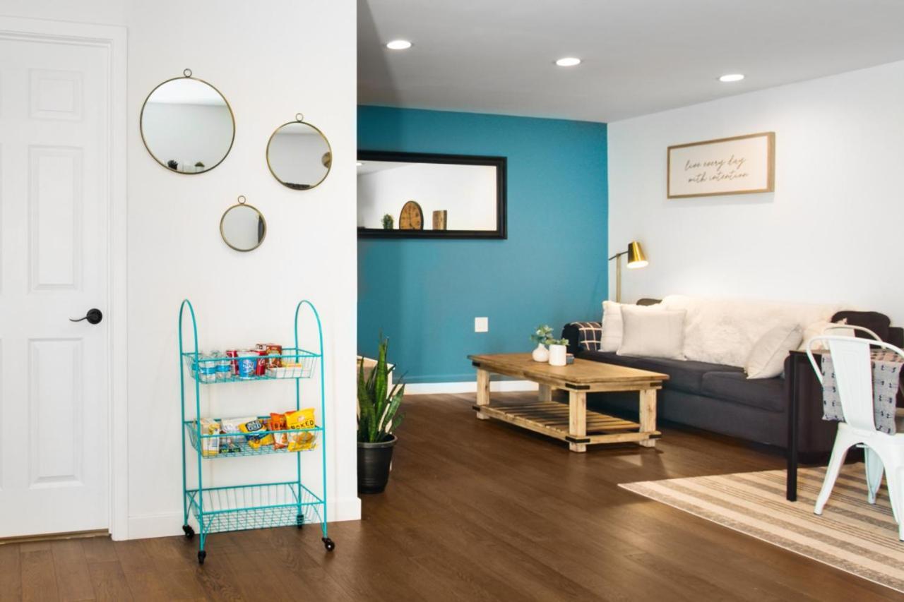 Сasa de vacaciones Tranquil Getaway Retreat Sleeps 8 Guest Los Ángeles
