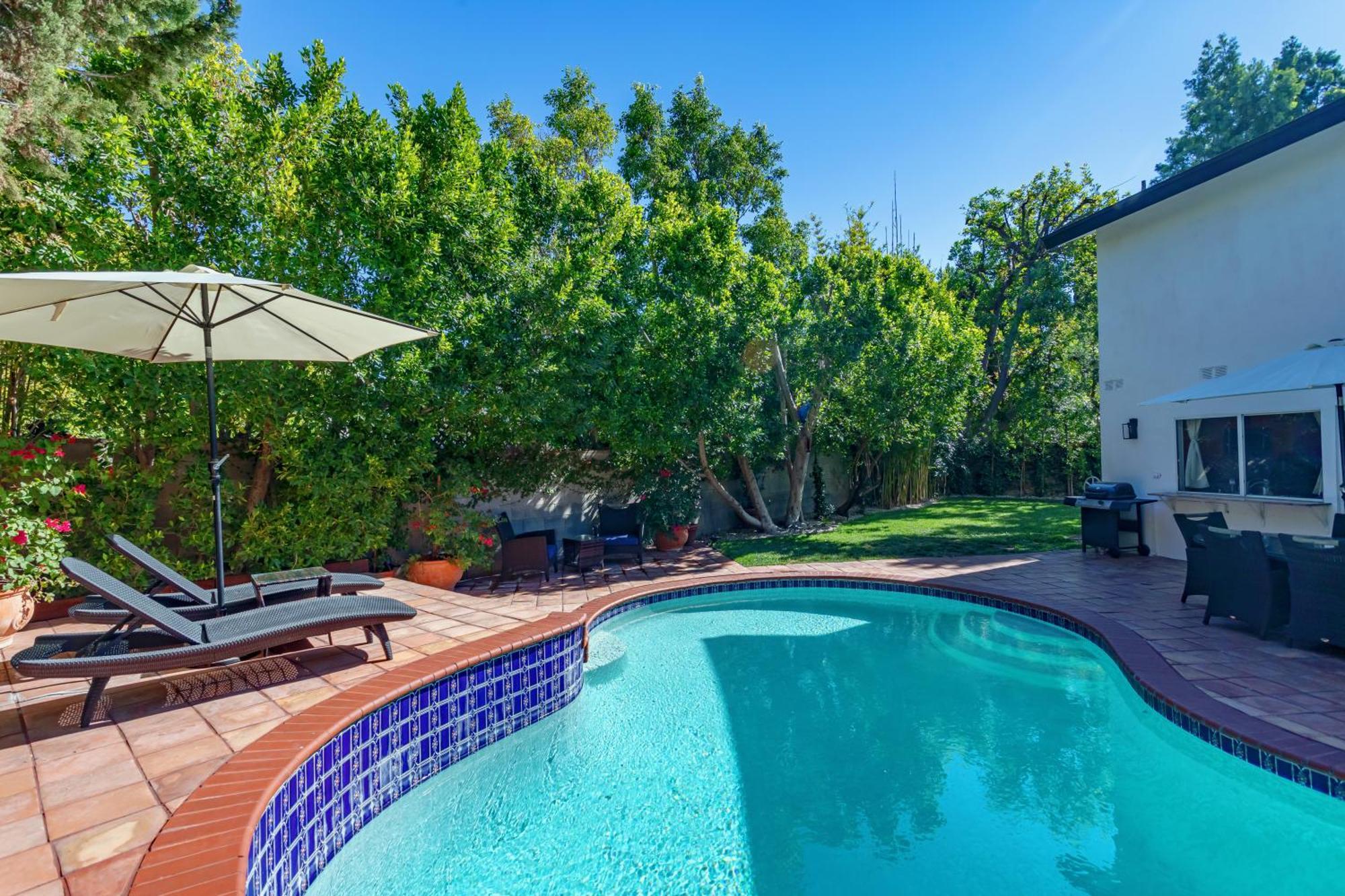 Сasa de vacaciones Tranquil Getaway Retreat Sleeps 8 Guest