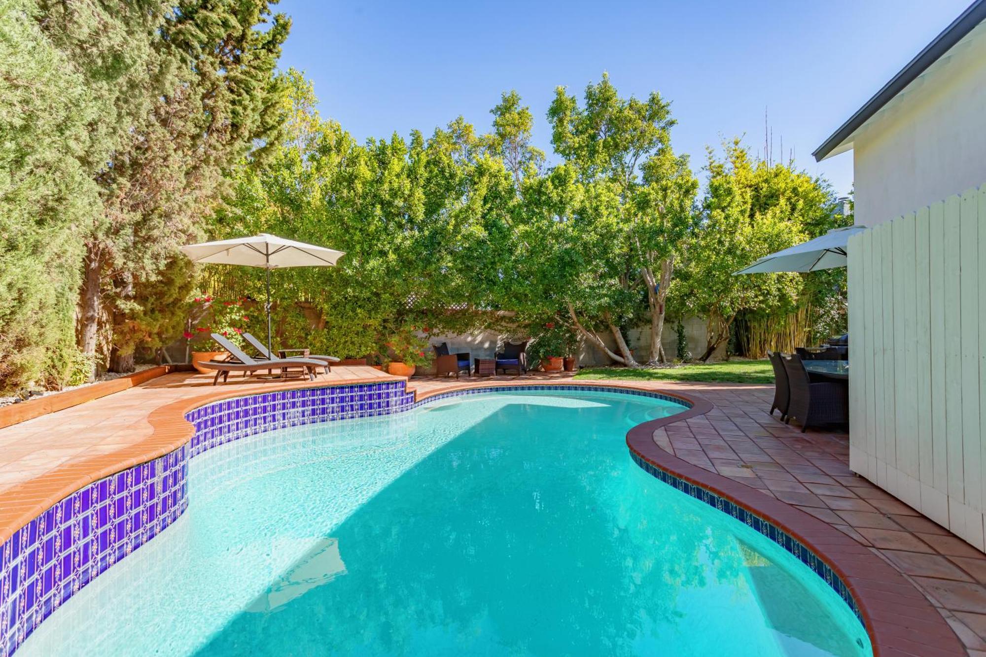Сasa de vacaciones Tranquil Getaway Retreat Sleeps 8 Guest Los Ángeles