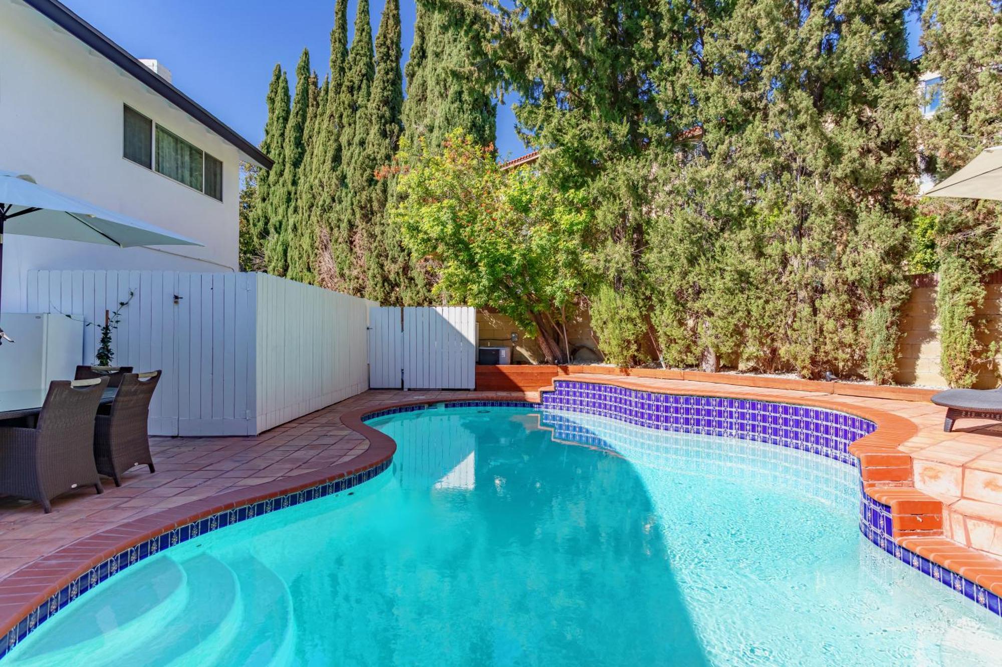 Tranquil Getaway Retreat Sleeps 8 Guest Сasa de vacaciones Los Ángeles